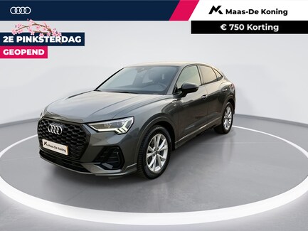 Audi Q3 Sportback 0