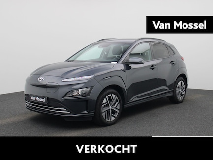 Hyundai Kona Electric 0