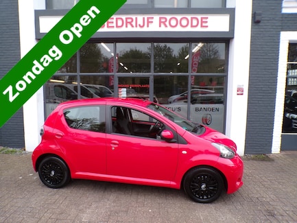 Toyota Aygo 0
