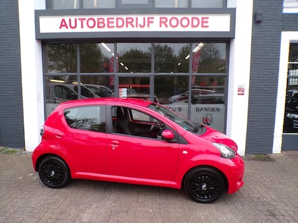 Toyota Aygo 0