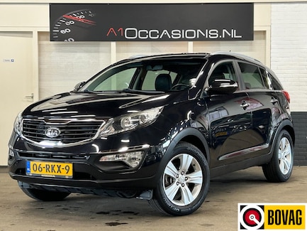 Kia Sportage 0