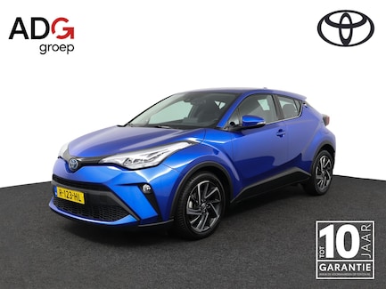 Toyota C-HR / C-HR+ 0