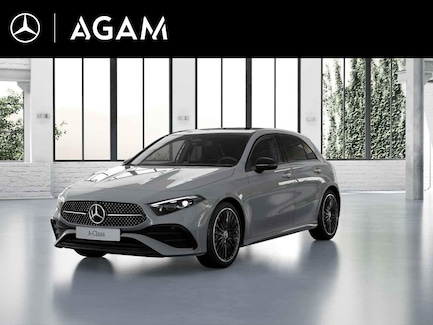 Mercedes-Benz A-klasse 0