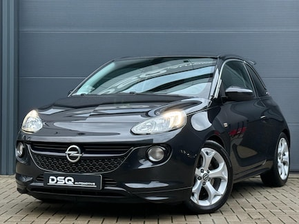 Opel Adam 0