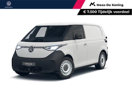 Volkswagen ID. Buzz Cargo 0