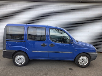 Fiat Doblò 0