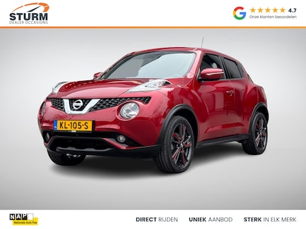 Nissan Juke 0