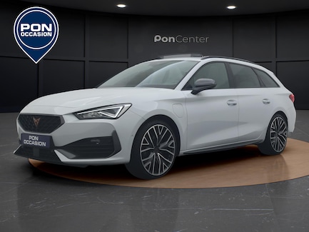 CUPRA Leon Sportstourer 0