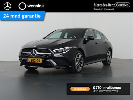 Mercedes-Benz CLA 0