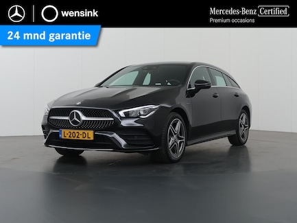 Mercedes-Benz CLA 0