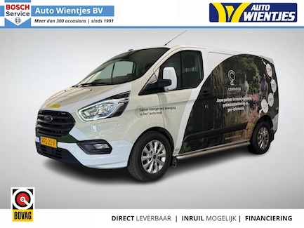 Ford Transit Custom 0