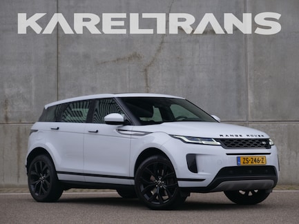 Land Rover Range Rover Evoque 0