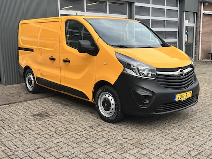 Opel Vivaro 0