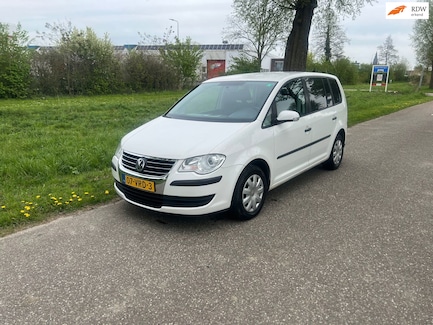 Volkswagen Touran 0