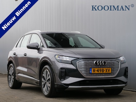 Audi Q4 e-tron 0