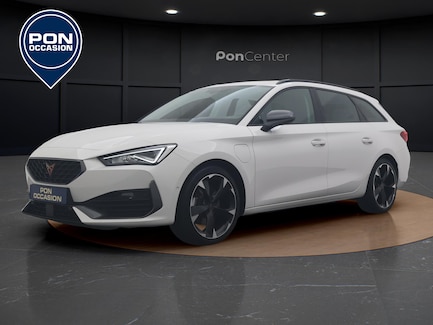 CUPRA Leon Sportstourer 0