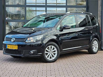Volkswagen Touran 0