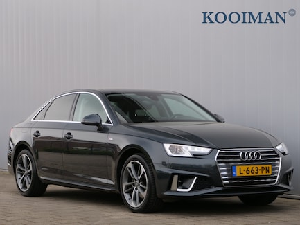 Audi A4 0