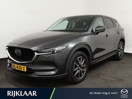 Mazda CX-5 0