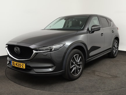 Mazda CX-5 0