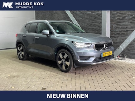 Volvo XC40 0
