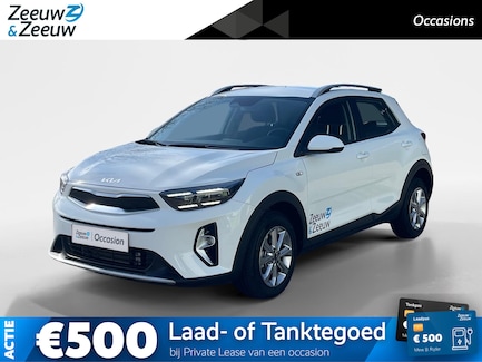 Kia Stonic 0