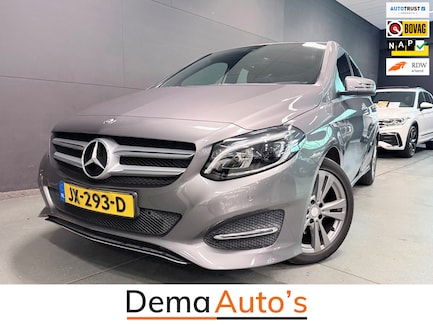Mercedes-Benz B-klasse 0