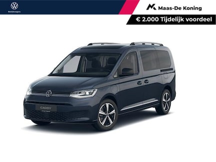Volkswagen Caddy Maxi 0