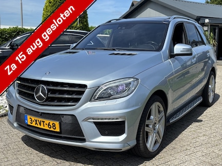 Mercedes-Benz ML-klasse 0
