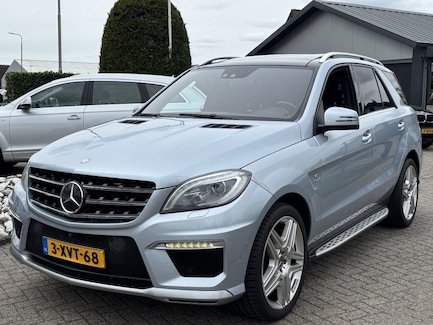 Mercedes-Benz ML-klasse 0