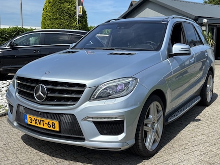 Mercedes-Benz ML-klasse 0