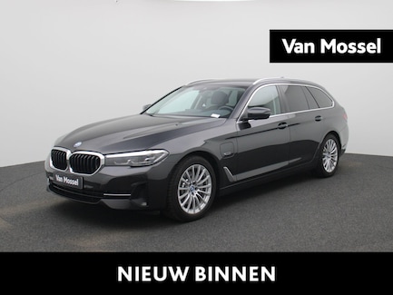 BMW 5-Serie 0