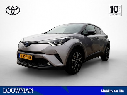 Toyota C-HR / C-HR+ 0
