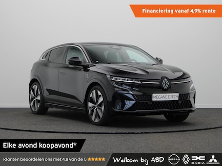 Renault Megane E-Tech 0