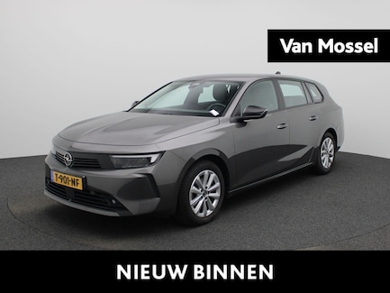 Opel Astra 0