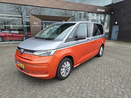 Volkswagen Multivan 0
