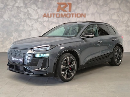 Audi Q6 e-tron 0