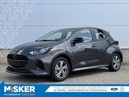 Mazda 2 Hybrid 0