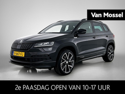 Skoda Karoq 0