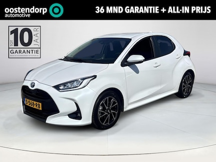 Toyota Yaris 0