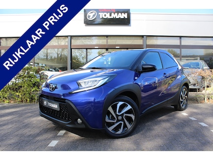 Toyota Aygo X 0