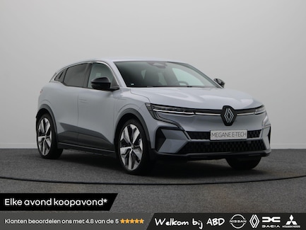 Renault Megane E-Tech 0