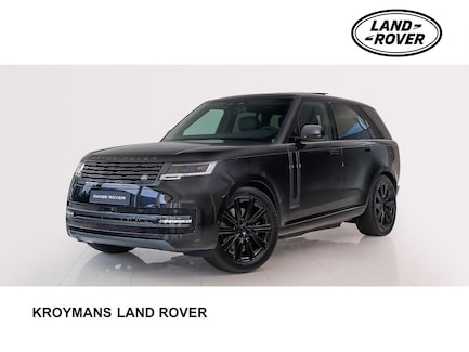 Land Rover Range Rover 0