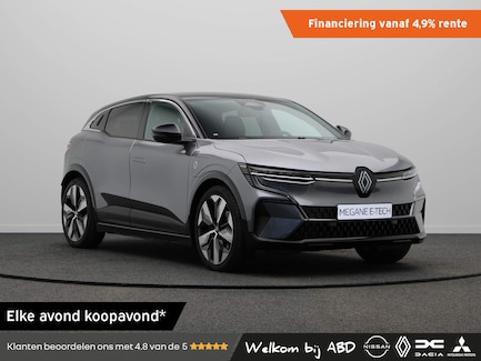 Renault Megane E-Tech 0