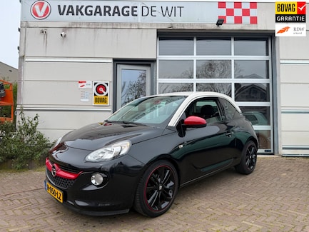 Opel Adam 0