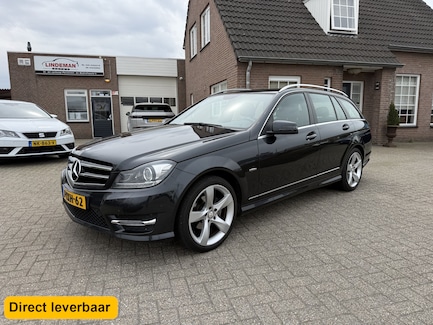 Mercedes-Benz C-klasse 0