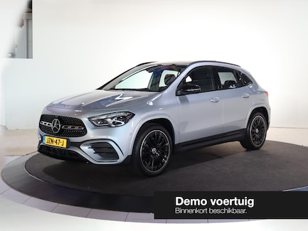 Mercedes-Benz GLA 0