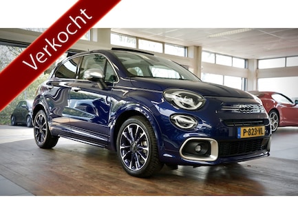 Fiat 500X 0