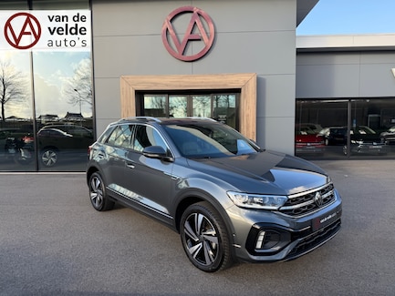 Volkswagen T-Roc 0