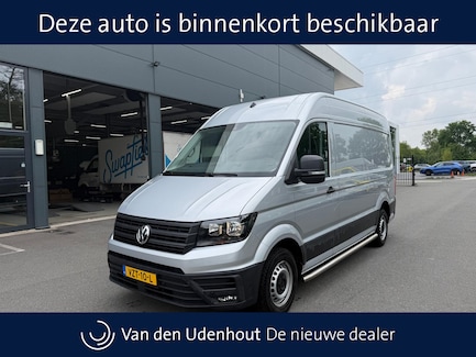 Volkswagen Crafter 0